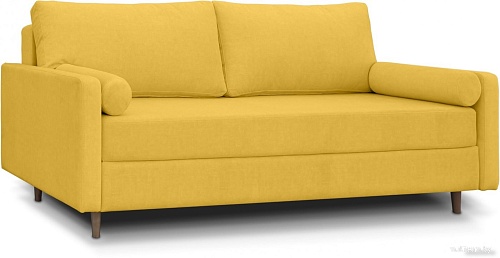 Диван Brioli Марио (V13/желтый)