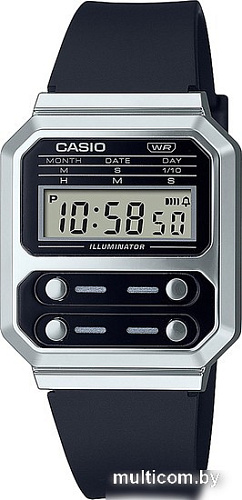 Наручные часы Casio Vintage A100WEF-1A