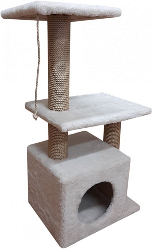 Комплекс Bast Ветерок 83 (джут, бежевый)