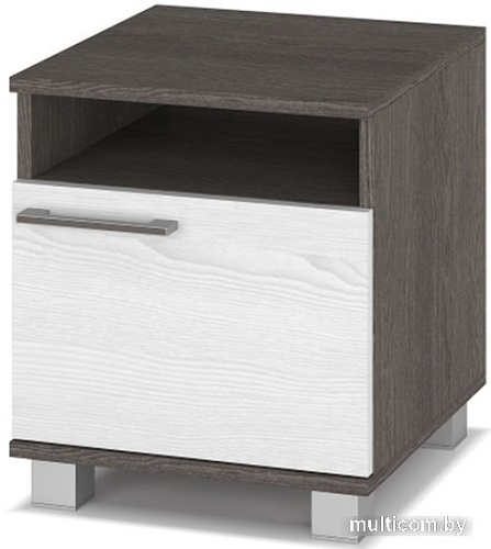 Тумба Modern Аманда А20 (анкор темный-анкор светлый)
