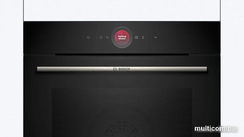 Электрический духовой шкаф Bosch Serie 8 HBG7721B1S