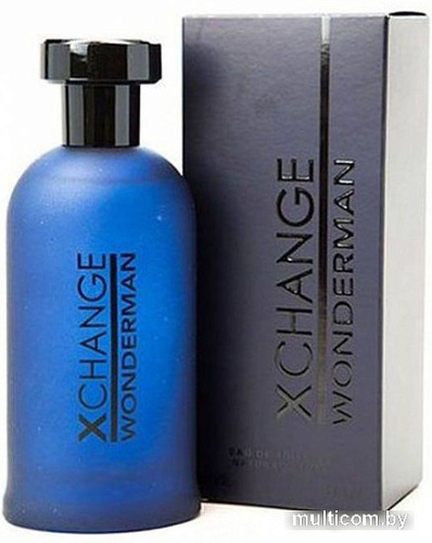Туалетная вода Geparlys XChange Wonderman EdT (100 мл)
