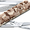 Туристический нож Victorinox Classic SD Desert Camouflage [0.6223.941]