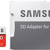 Карта памяти Samsung EVO Plus microSDXC 512GB + адаптер