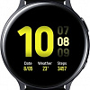 Умные часы Samsung Galaxy Watch Active2 44мм (2 браслета, лакрица)