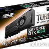 Видеокарта ASUS GeForce GTX 1060 6GB GDDR5 [TURBO-GTX1060-6G]
