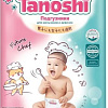 Подгузники Tanoshi M 5-9 кг (62 шт)
