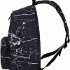 Городской рюкзак BRAUBERG Сити-формат Black marble 270790