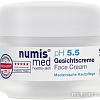 Numis med Крем для лица успокаивающий день-ночь для чувствительной кожи с пантенолом 50 мл