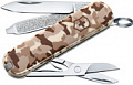 Туристический нож Victorinox Classic SD Desert Camouflage [0.6223.941]