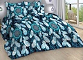 Постельное белье Миланика Талисман Евро (бязь)