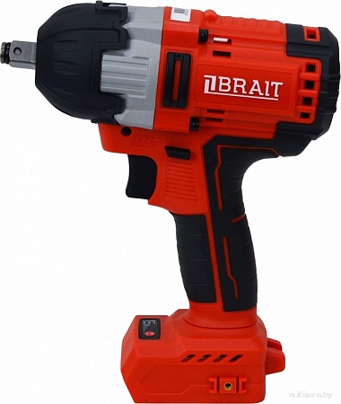 Гайковерт Brait BCIWS20UA-2 (без АКБ, кейс)