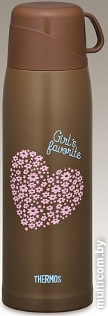 Термос Thermos FFR-1004WF 1л (коричневый)