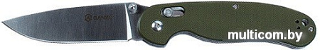 Туристический нож Ganzo G727M green (G727M-GR)