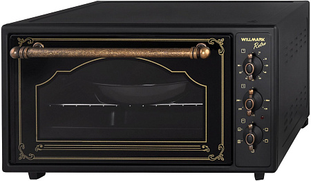 Мини-печь Willmark WOF-505BLR