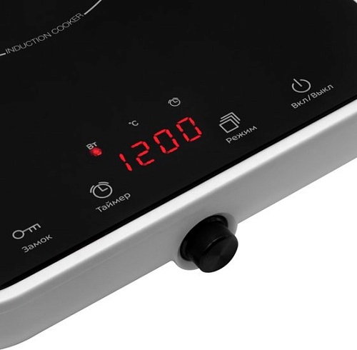 Настольная плита Kitfort KT-135