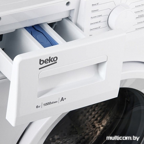 Стиральная машина BEKO WRE 6511 BWW