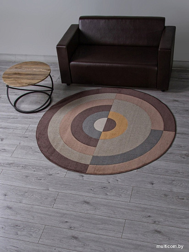 Ковер для жилой комнаты Ragolle Milano 978012-DAIRE-7121 (1.6х1.6)