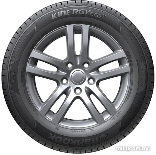 Автомобильные шины Hankook Kinergy Eco 2 K435 215/65R15 96H