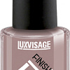 Лак Lux Visage Gel Finish (тон 38 светлый мокко)