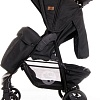Коляска прогулочная «книга» Lorelli Daisy 2020 (black circles)