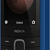Мобильный телефон Nokia 225 4G (синий)