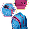 Школьный рюкзак Berlingo Cat&#039;s paw (голубой)