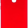 Чехол для телефона Case Cheap Liquid для Samsung Galaxy A21s (красный)