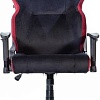 Кресло VMM Game Unit Velour Upgrade XD-A-VRBKRD-B23 (черный/красный)
