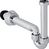Сифон Geberit 151.105.21.1 (хром глянцевый)