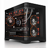 Корпус 1stPlayer UView UV6 (черный)