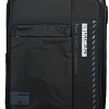 Чемодан-спиннер Mironpan 50127 63 см (черный)