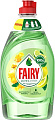 Средство для мытья посуды Fairy Platinum Лайм 430 мл