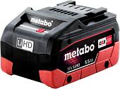Аккумулятор Metabo LiHD 625368000 (18В/5.5 Ah)