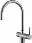 Смеситель ZorG SZR-7020 Inox