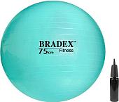 Медбол Bradex SF 1023 (бирюзовый)