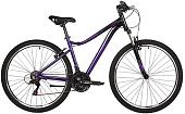 Велосипед Stinger Laguna STD 27.5 р.17 2022 (фиолетовый)