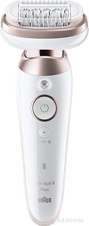Эпилятор Braun Silk-epil 9 Flex 9-030 3D Wet & Dry