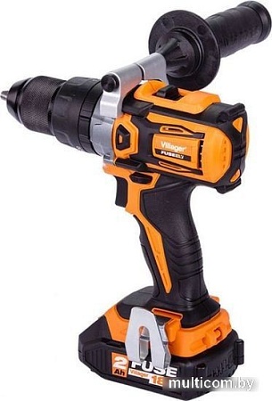Ударная дрель-шуруповерт Villager Fuse VLP 5120 058185 (без АКБ)