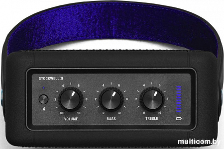 Беспроводная колонка Marshall Stockwell II (черный)