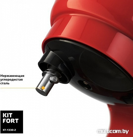 Кухонный комбайн Kitfort KT-1330-2