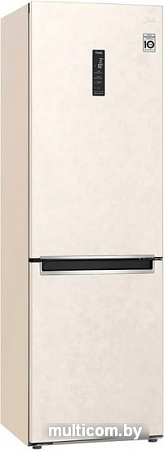Холодильник LG GA-B459MEQM