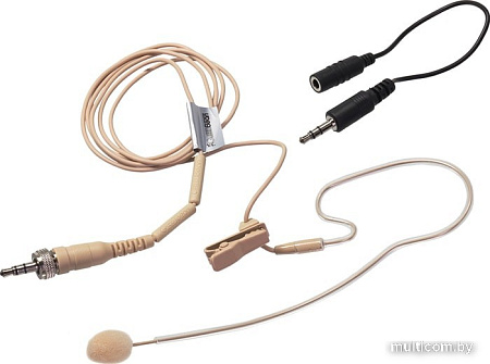 Микрофон GreenBean VoiceHead VH2 flesh S-Jack