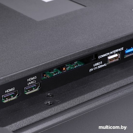 Телевизор Hyundai H-LED43FU7001