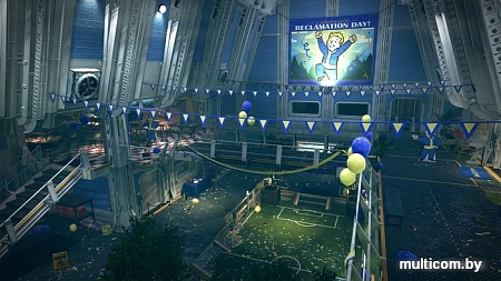 Игра Fallout 76 для PlayStation 4