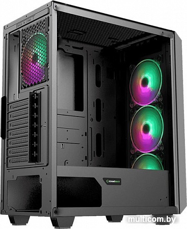 Корпус GameMax Revolt