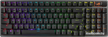 Клавиатура ASUS ROG Strix Scope II 96 Wireless (NX Storm)