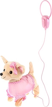 Интерактивная игрушка Мой Питомец Щенок Долли 23 см JX-14135A