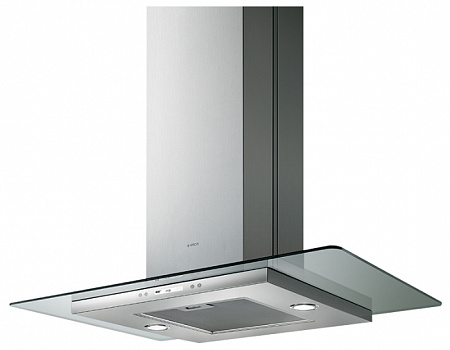 Каминная вытяжка Elica FLAT GLASS PLUS ISLAND IX/A/90