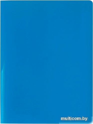 Папка для бумаг Shebar Sb-0271B-BL (синий)